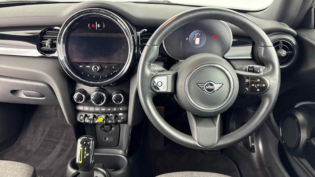 Mini Hatch Hatchback PX23YKS Black #5