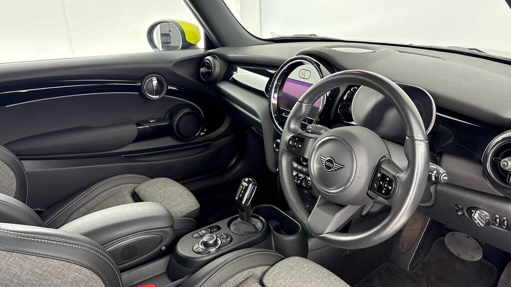 Mini Hatch Hatchback PX23YKS Black #6
