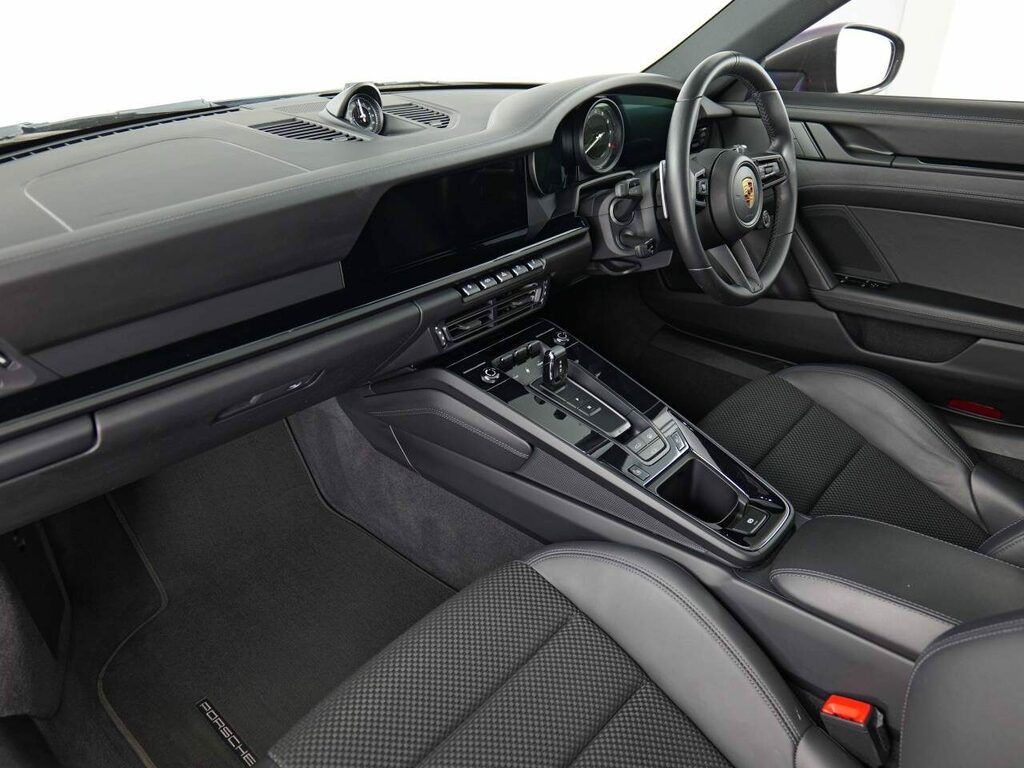 Porsche 911 Petrol PF23YRY Black #5