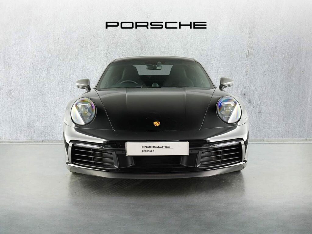 Porsche 911 Petrol PF23YRY Black #6