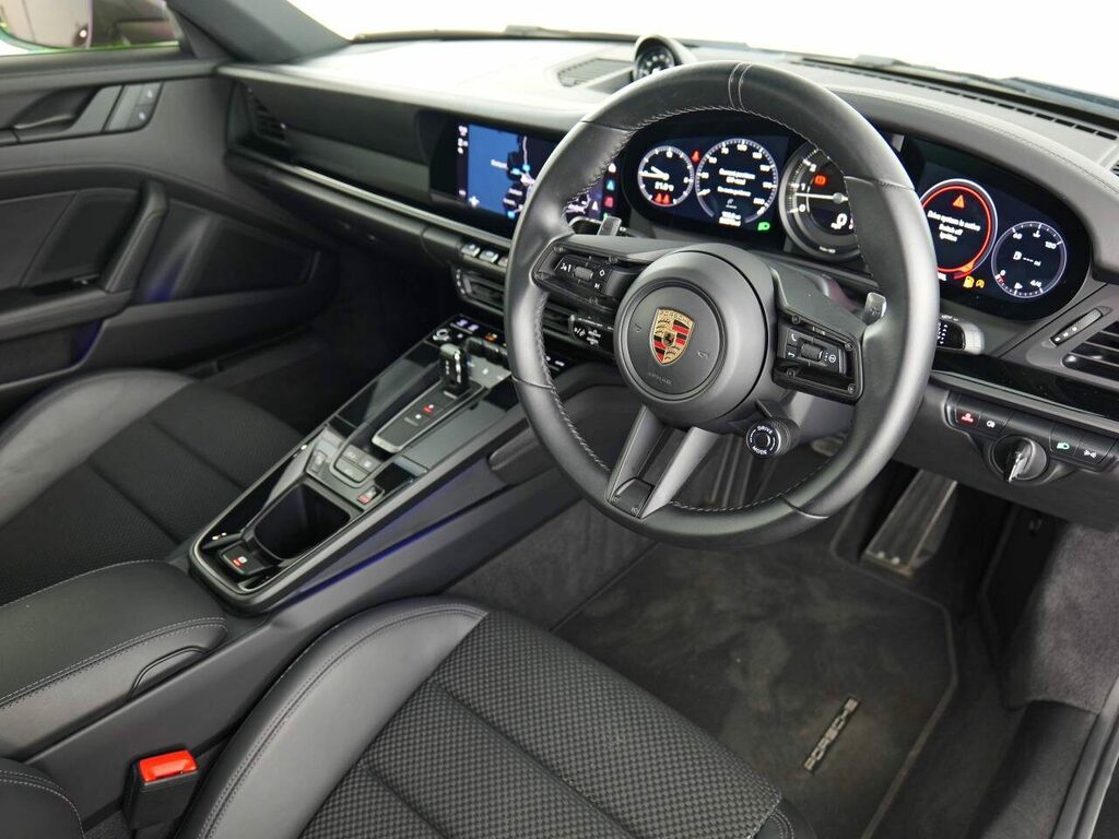 Porsche 911 Petrol PF23YRY Black #4