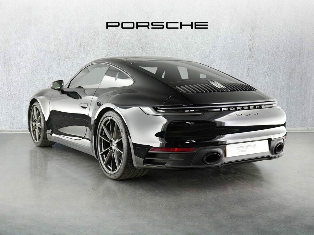 Porsche 911 Petrol PF23YRY Black #3