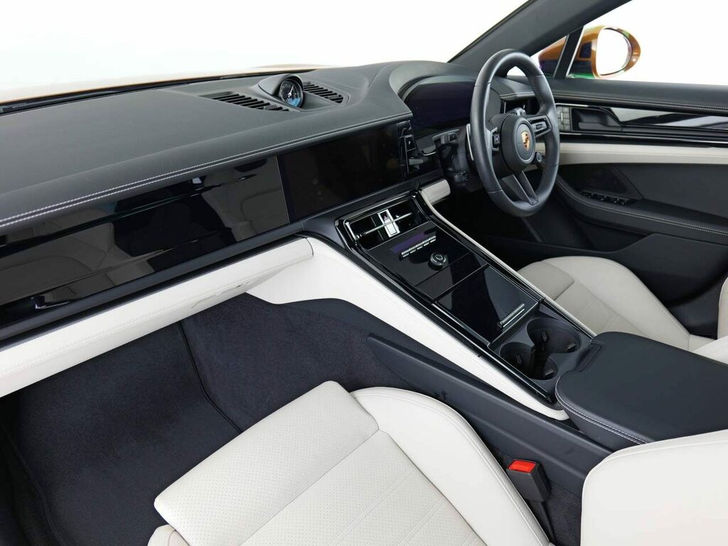 Porsche Panamera Panamera 4S E-hybrid Gold #5