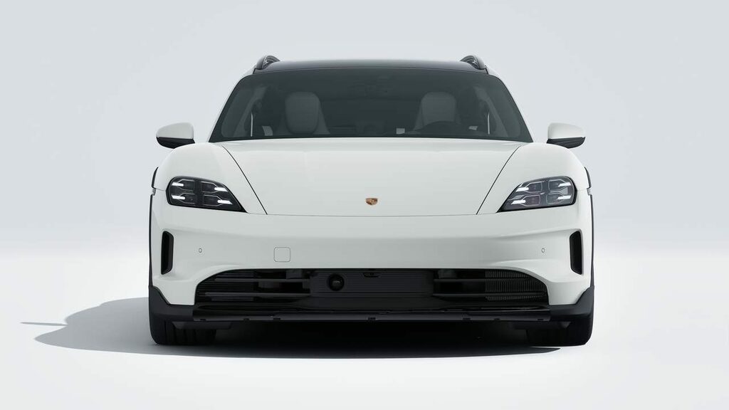 Porsche Taycan 420Kw 4S 93Kwh 5 Seat Grey #8