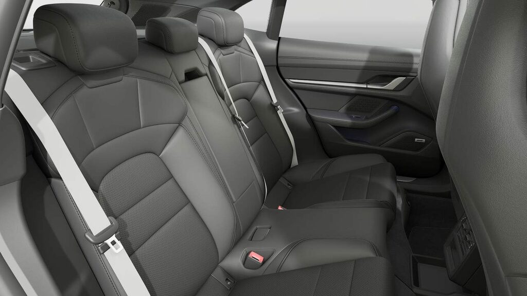 Porsche Taycan 420Kw 4S 93Kwh 5 Seat Grey #13
