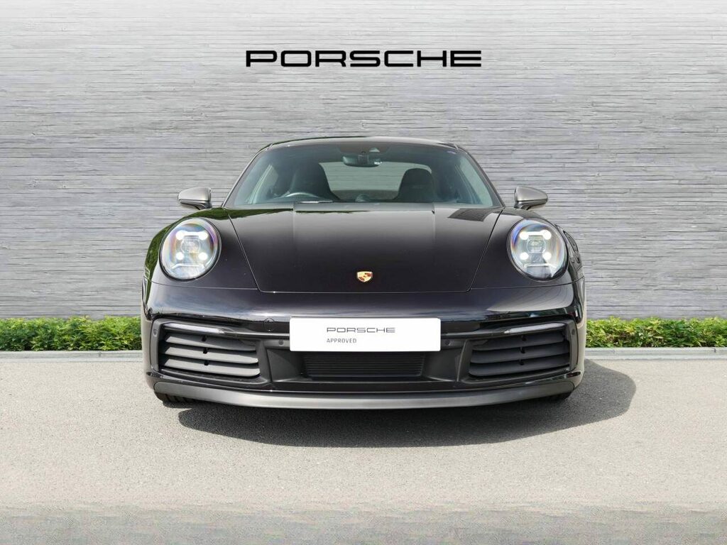 Porsche 911 Petrol MM24JYF Black #6
