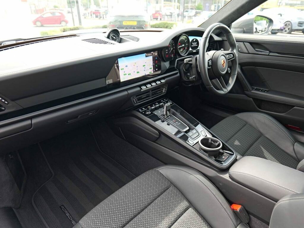Porsche 911 Petrol MM24JYF Black #4