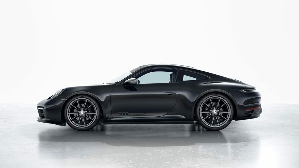Porsche 911 3.0T 992 Carrera 4 Gts Pdk 4Wd Euro 6 Ss White #2
