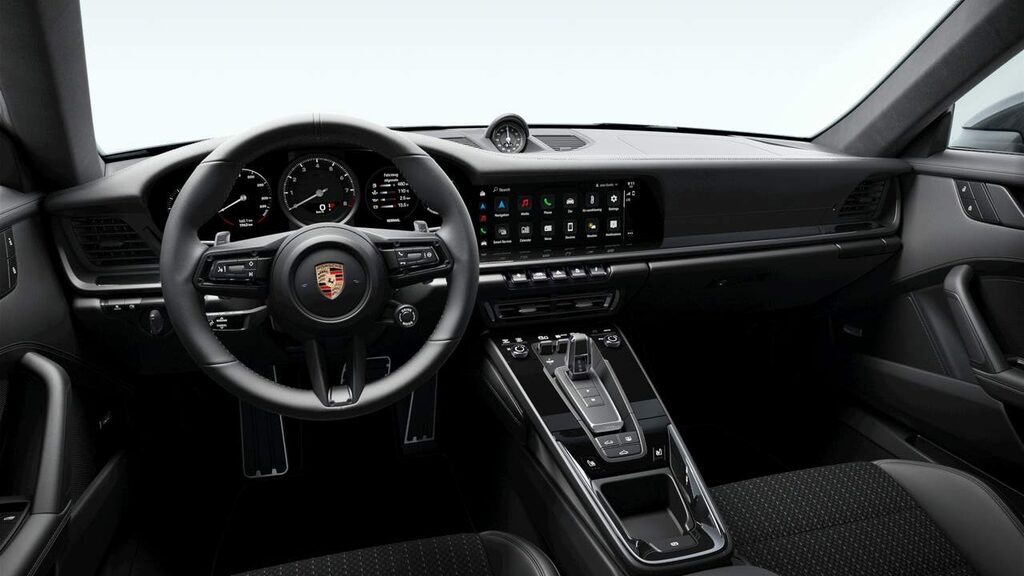 Porsche 911 3.0T 992 Carrera 4 Gts Pdk 4Wd Euro 6 Ss White #8