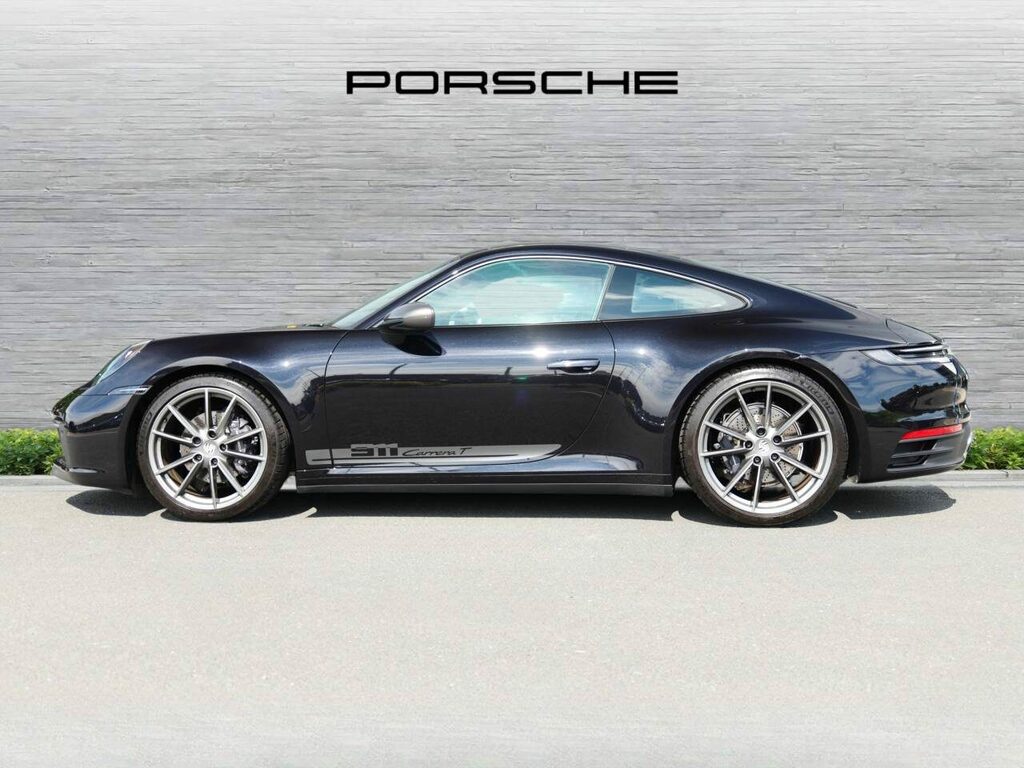 Porsche 911 Petrol MM24JYF Black #3