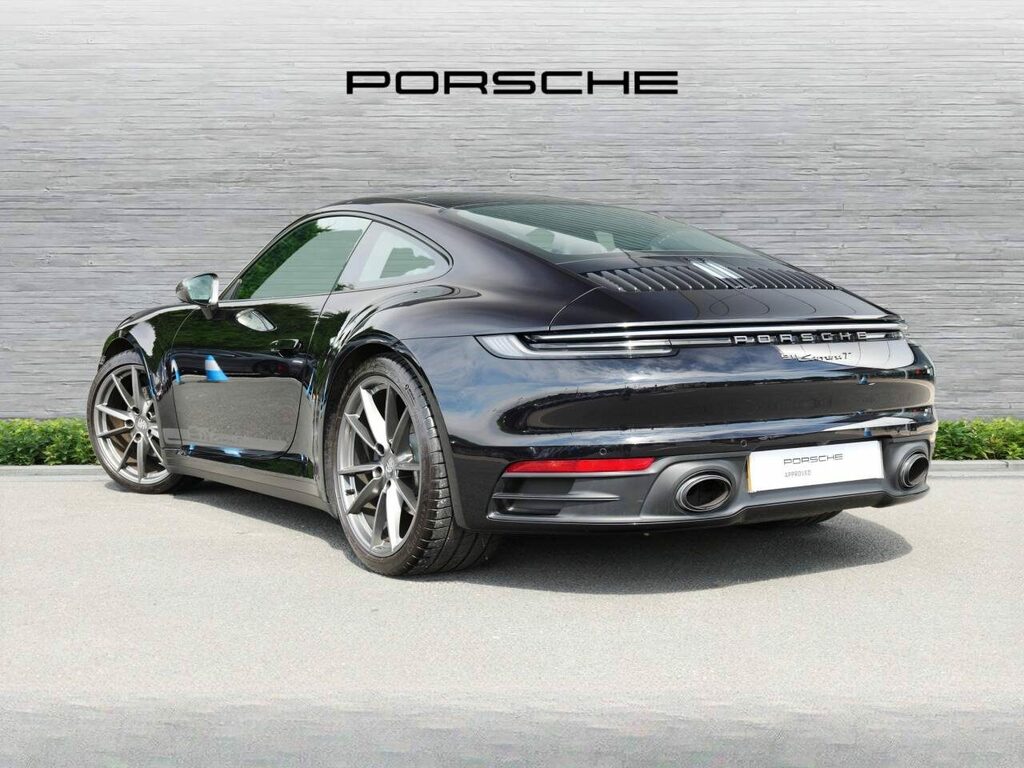 Porsche 911 Petrol MM24JYF Black #2