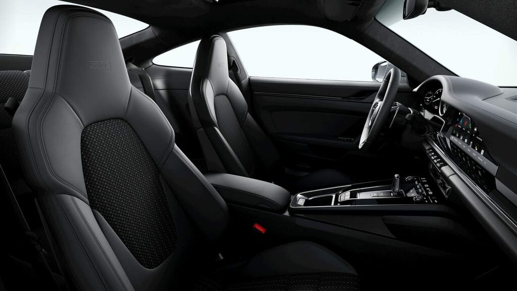 Porsche 911 3.0T 992 Carrera 4 Gts Pdk 4Wd Euro 6 Ss White #9