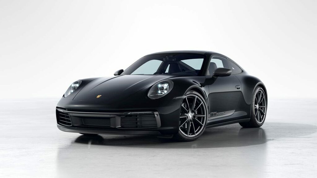Porsche 911 3.0T 992 Carrera 4 Gts Pdk 4Wd Euro 6 Ss White #1
