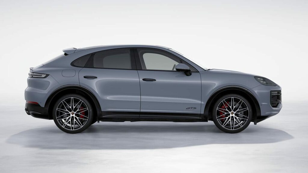 Porsche Cayenne Petrol Grey #6
