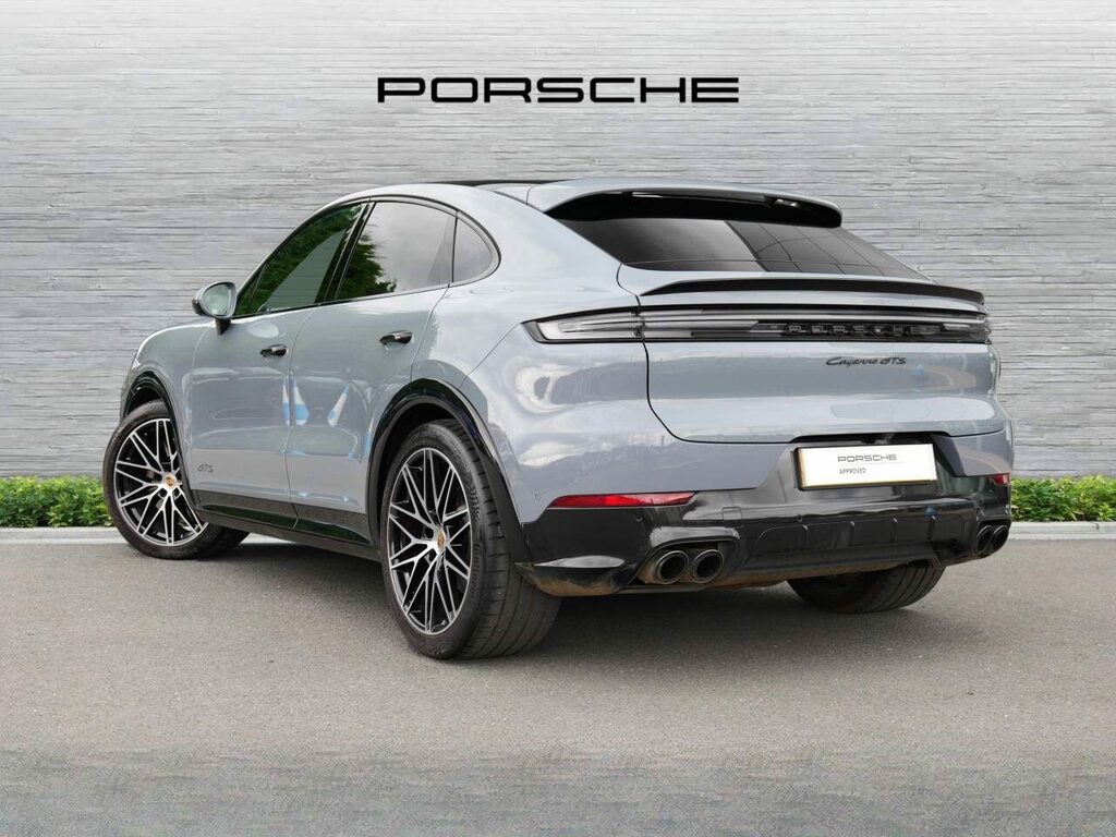 Porsche Cayenne Petrol Grey #3