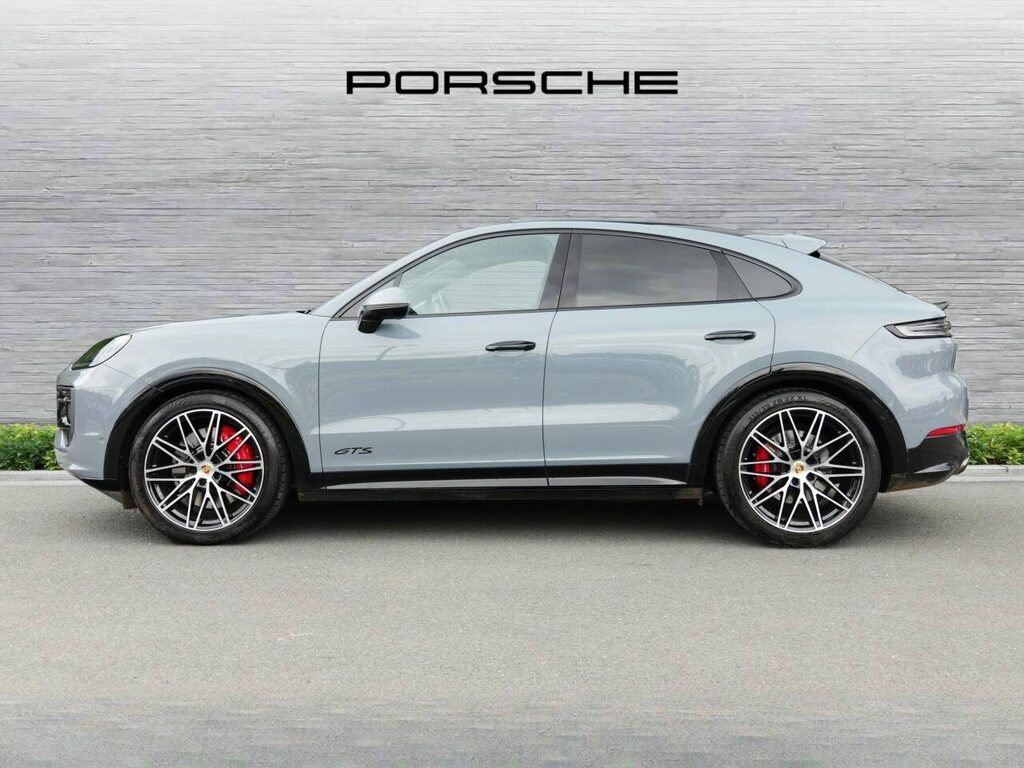 Porsche Cayenne Petrol Grey #2