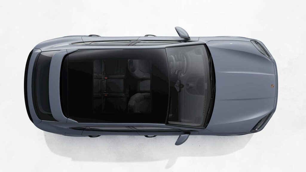 Porsche Cayenne Petrol Grey #5