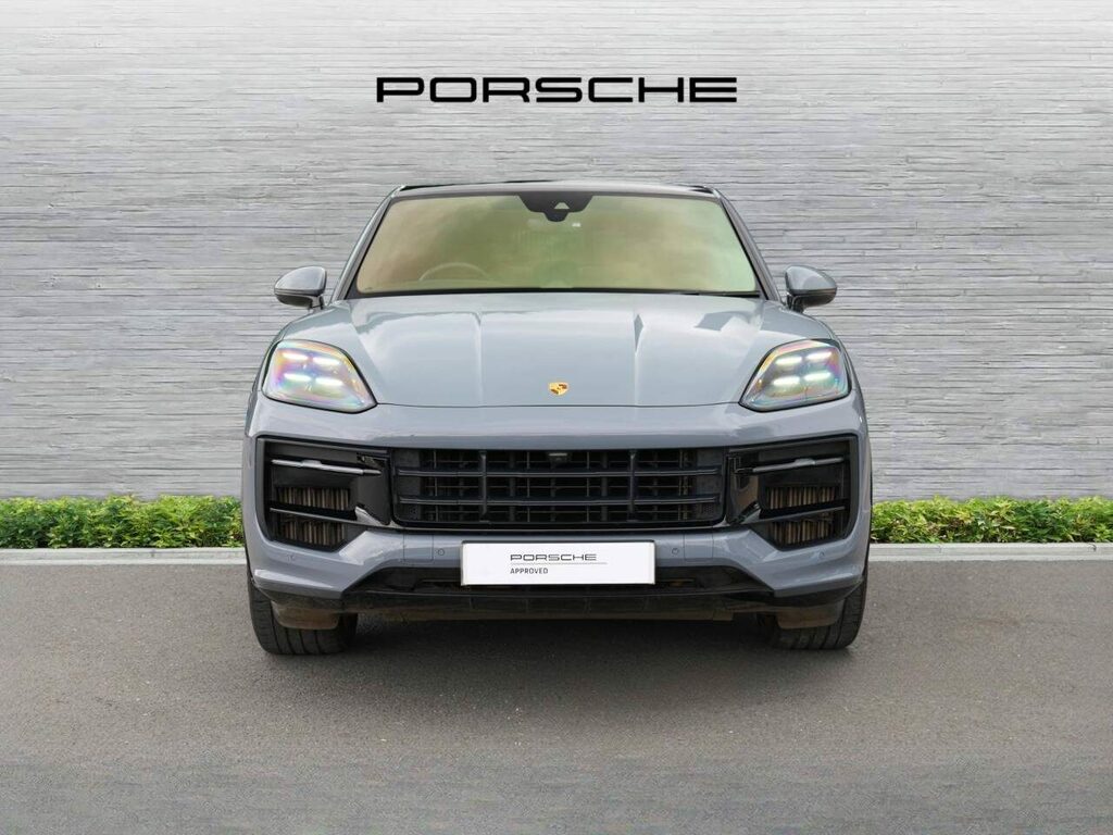 Porsche Cayenne Petrol Grey #6