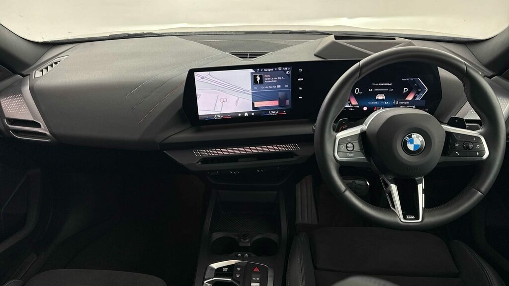 BMW 2 Series Coupe White #5