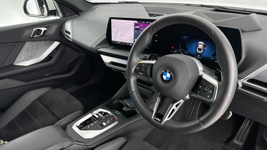 BMW 2 Series Coupe YK25TNW White #6