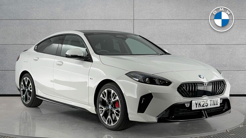 BMW 2 Series Coupe White