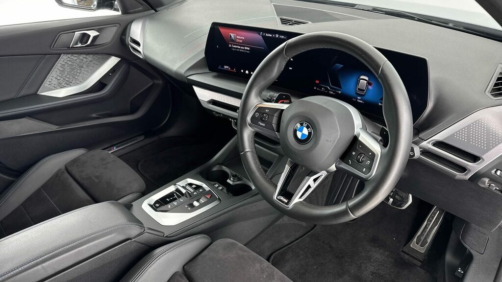 BMW 1 Series Sports GX25LHF Grey #6