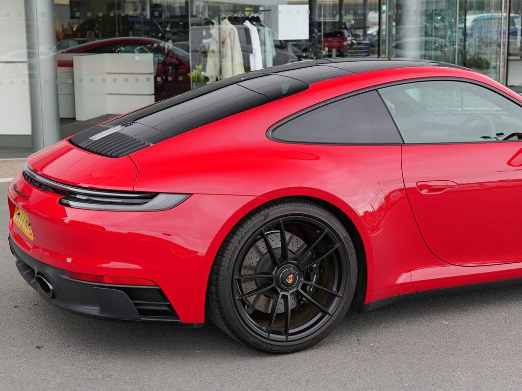 Porsche 911 4.0 992 Gt3 Coupe Pdk Euro 6 510 Ps White #17
