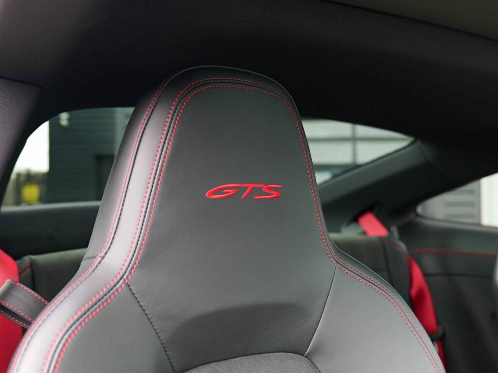 Porsche 911 4.0 992 Gt3 Coupe Pdk Euro 6 510 Ps White #34