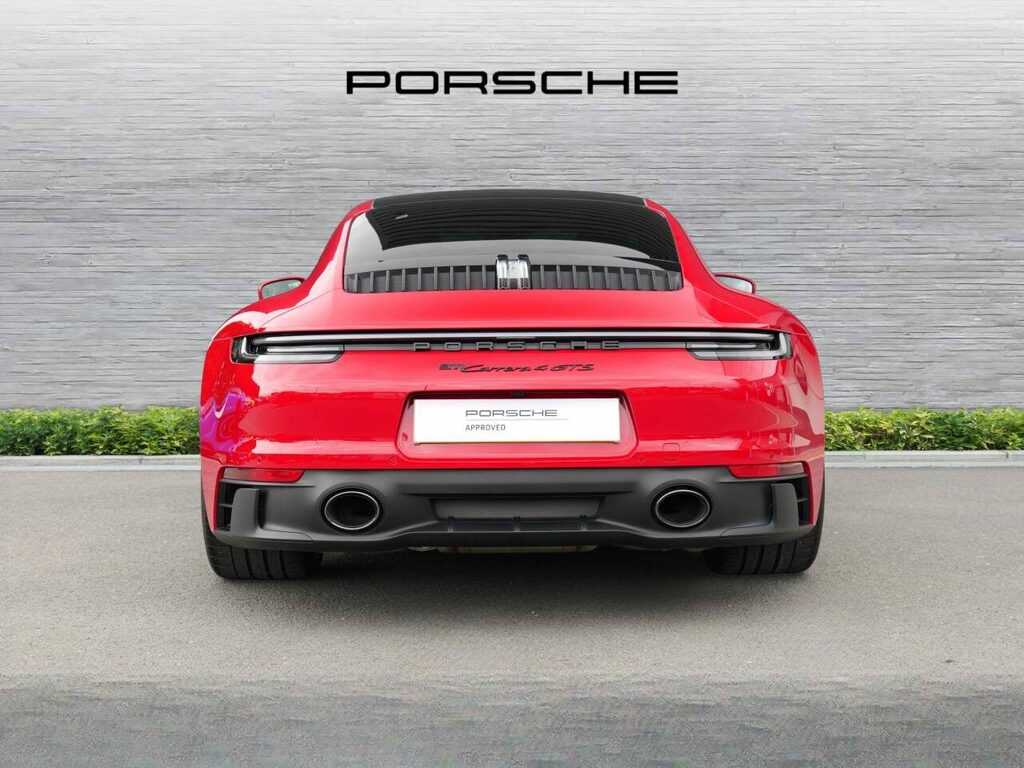 Porsche 911 4.0 992 Gt3 Coupe Pdk Euro 6 510 Ps White #7