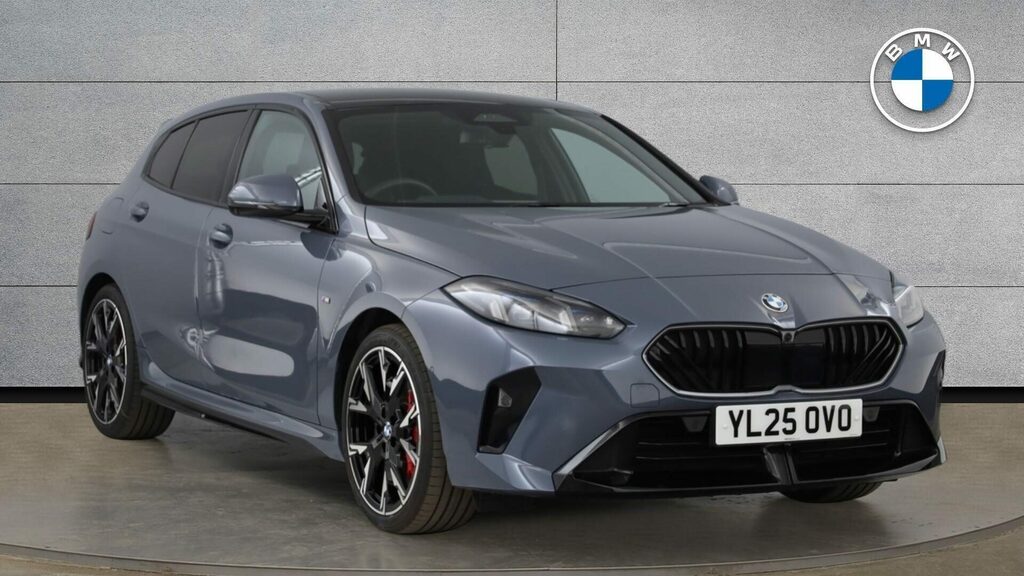 BMW 1 Series Sports