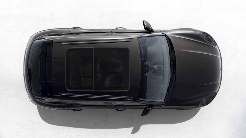 Porsche Macan Petrol Grey #5