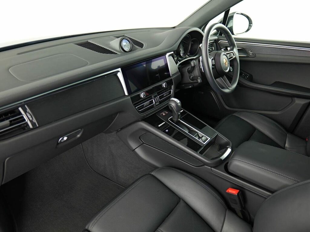 Porsche Macan Petrol PL23EWF Grey #5