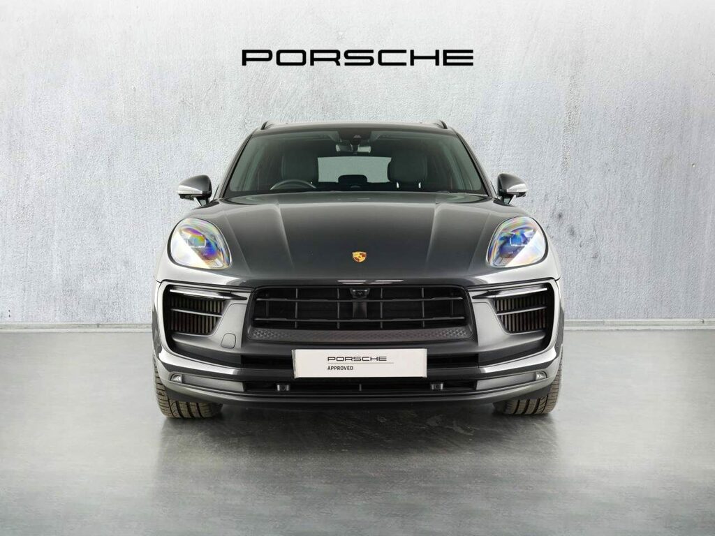 Porsche Macan Petrol PL23EWF Grey #6