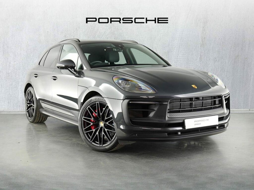 Porsche Macan Petrol PL23EWF Grey