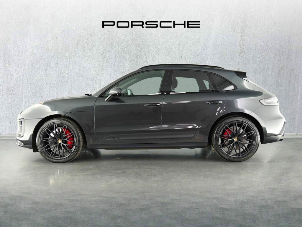 Porsche Macan Petrol PL23EWF Grey #2