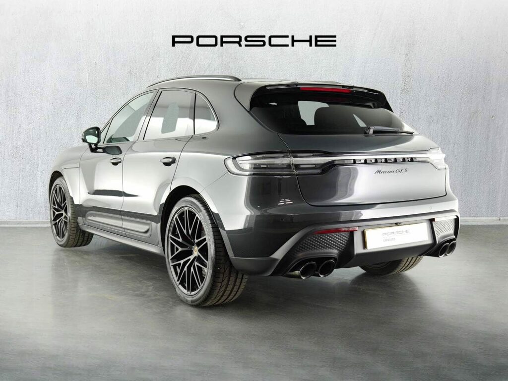 Porsche Macan Petrol PL23EWF Grey #3