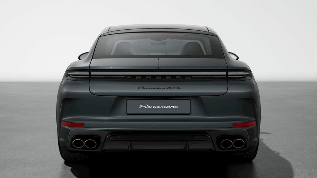 Porsche Panamera Petrol Grey #6