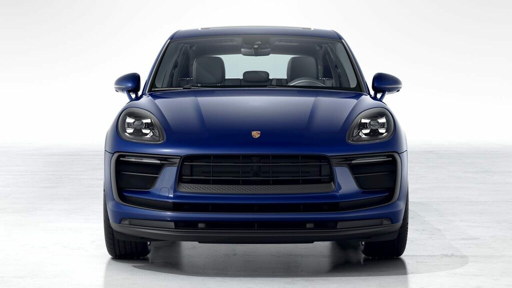 Porsche Macan 2.0T T Suv Pdk 4Wd Euro 6 Ss 265 Ps Black #8