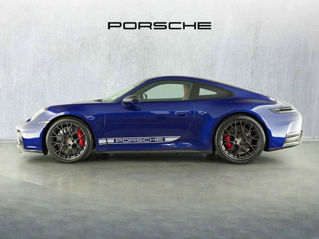 Porsche 911 Petrol RJ74VRO Blue #2