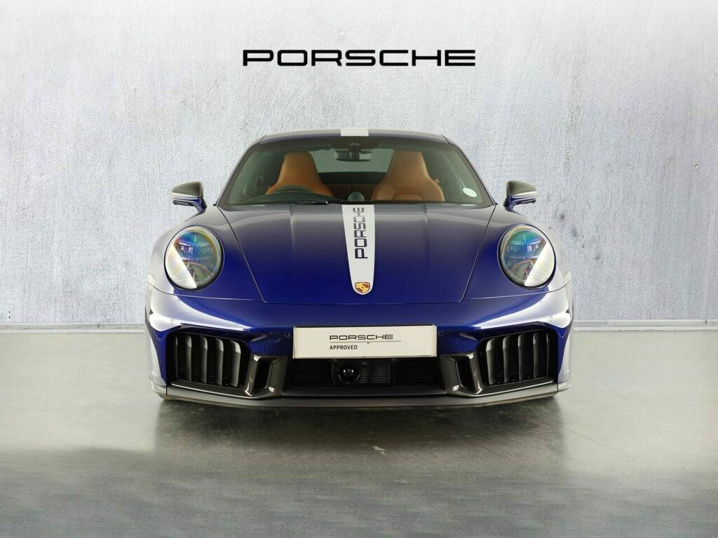 Porsche 911 Petrol RJ74VRO Blue #6