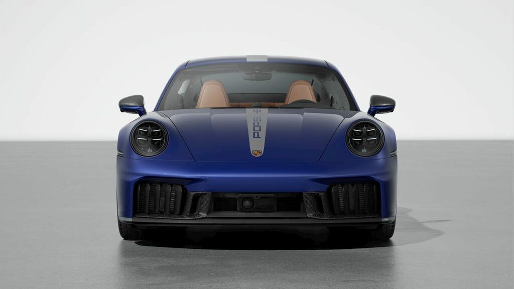 Porsche 911 3.6 T-hybrid 992 Carrera 4 Gts Pdk 4Wd Euro 6 Ss  #8