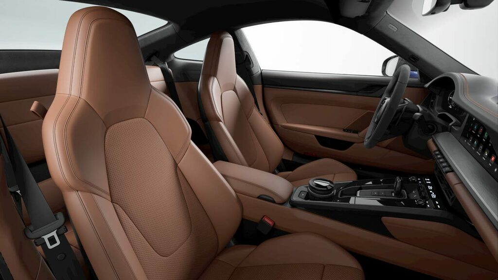 Porsche 911 3.6 T-hybrid 992 Carrera 4 Gts Pdk 4Wd Euro 6 Ss  #10