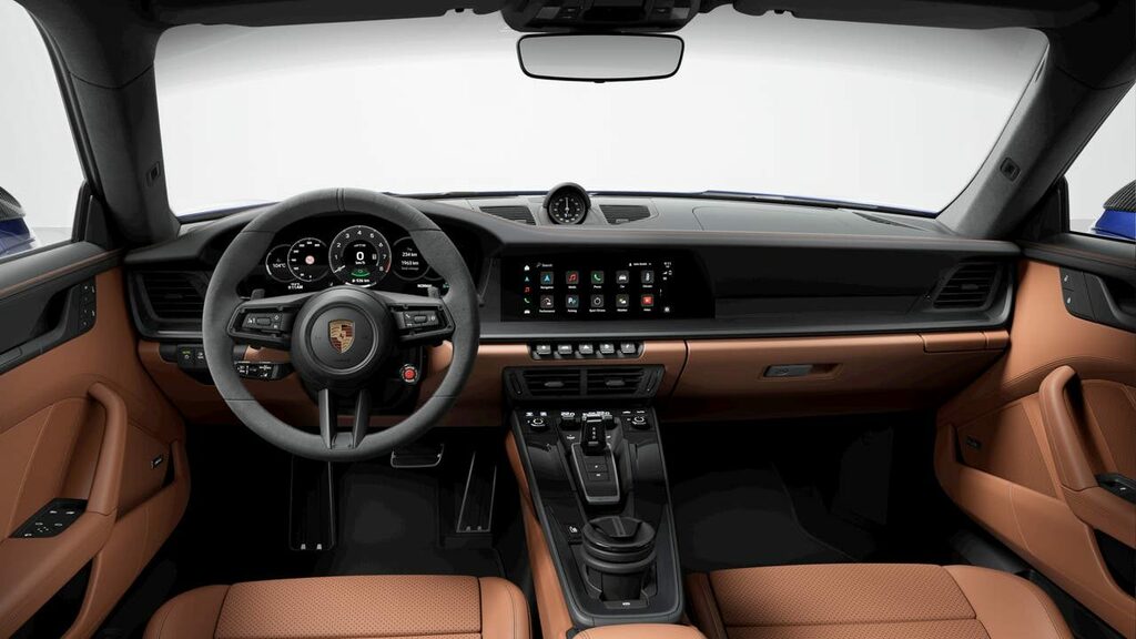 Porsche 911 3.6 T-hybrid 992 Carrera 4 Gts Pdk 4Wd Euro 6 Ss  #9