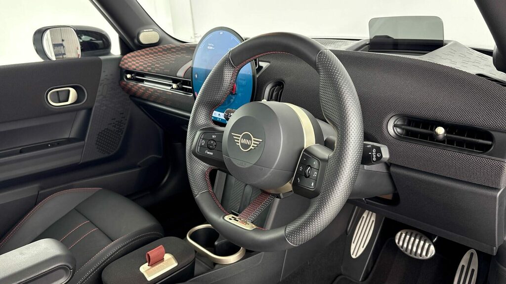 Mini Hatch Hatchback PF75EXX Silver #6
