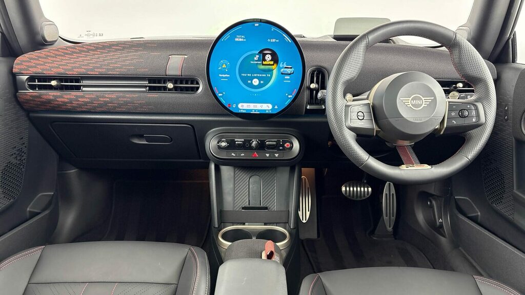 Mini Hatch Hatchback PF75EXX Silver #4