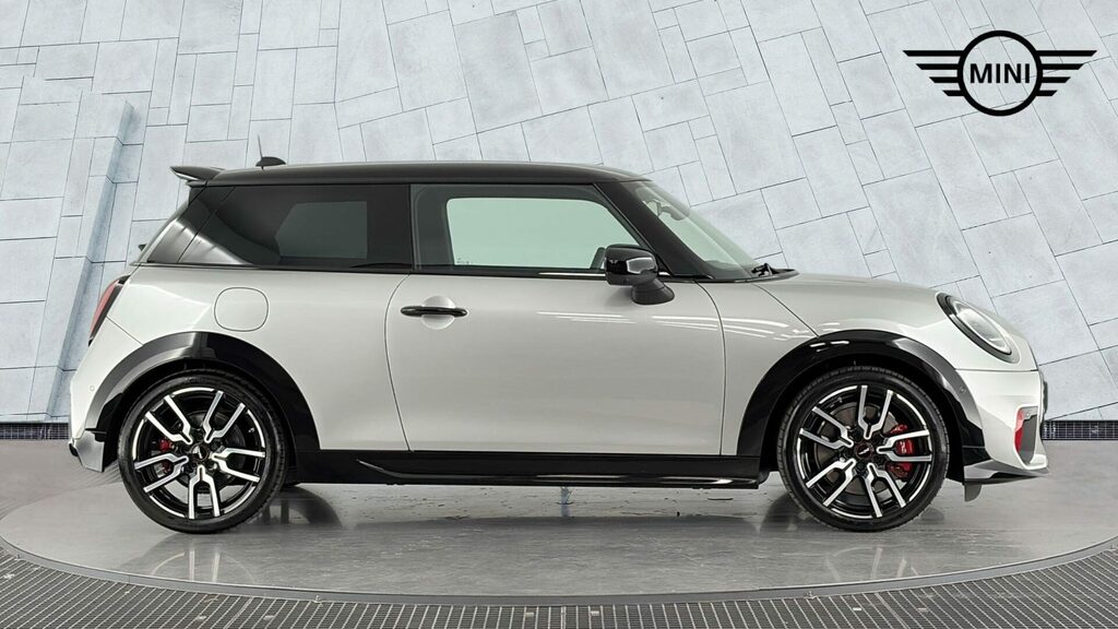 Mini Hatch Hatchback PF75EXX Silver #3