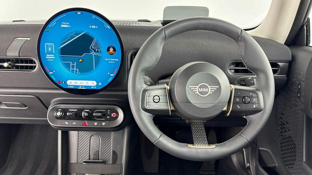 Mini Hatch Hatchback PF24CFU Black #5