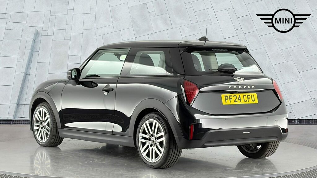 Mini Hatch Hatchback PF24CFU Black #2