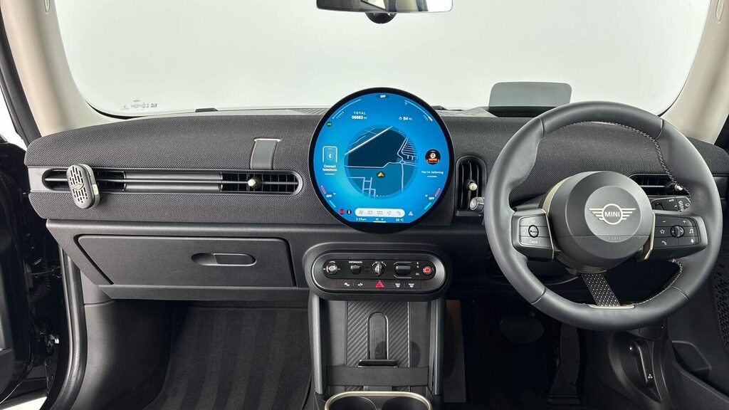Mini Hatch Hatchback PF24CFU Black #4