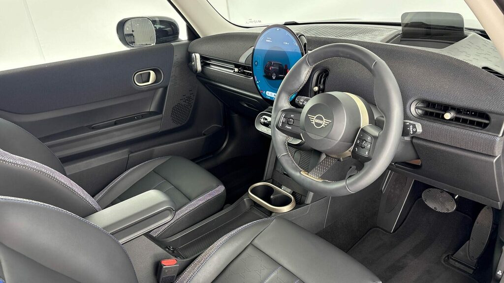 Mini Hatch Hatchback PF24CFU Black #6